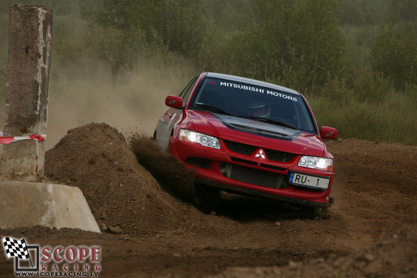 Supersprints Rullītis 2008