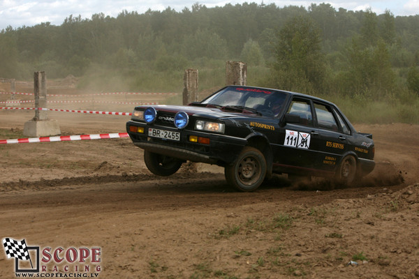 Supersprints Rullītis 2008