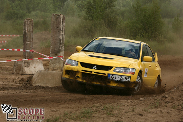 Supersprints Rullītis 2008