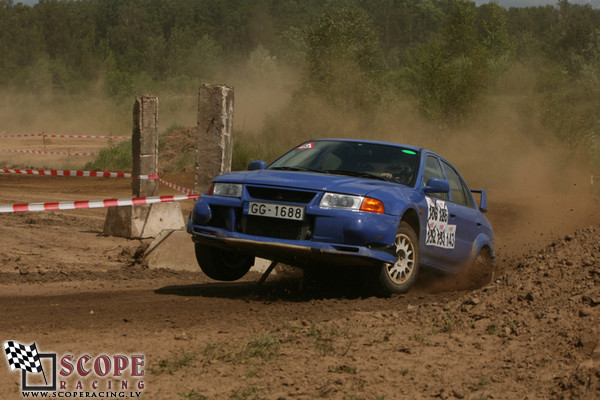 Supersprints Rullītis 2008