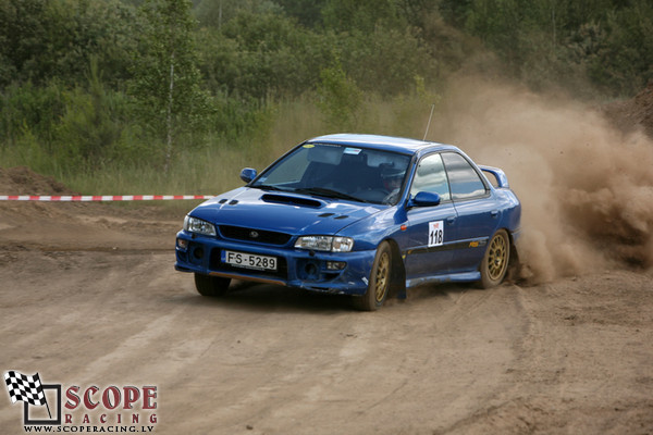 Supersprints Rullītis 2008