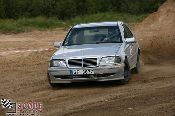 Supersprints Rullītis 2008