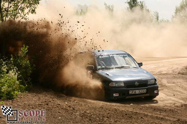 Supersprints Rullītis 2008