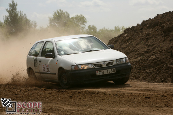 Supersprints Rullītis 2008