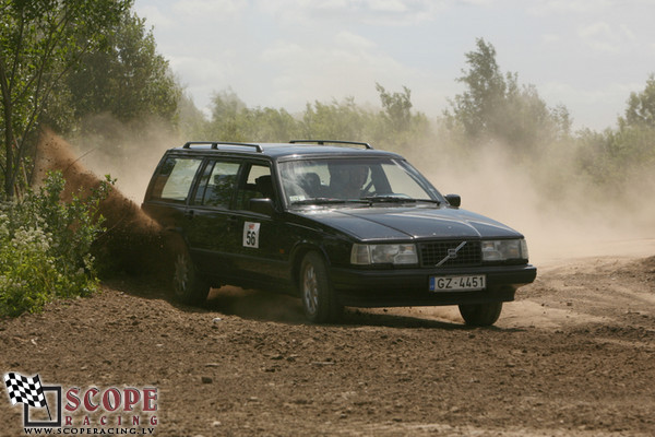 Supersprints Rullītis 2008