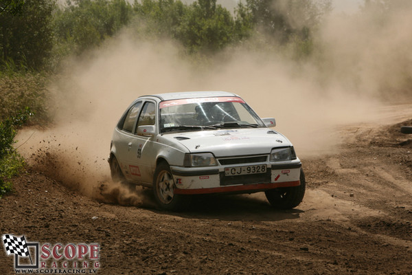 Supersprints Rullītis 2008