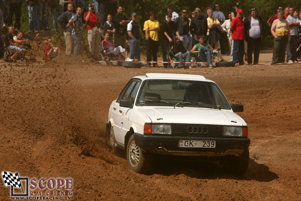 Supersprints Rullītis 2008