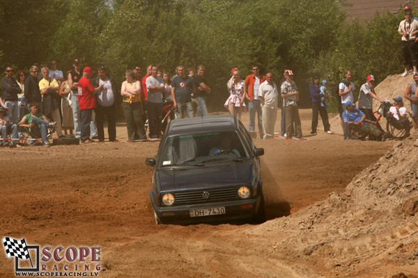 Supersprints Rullītis 2008