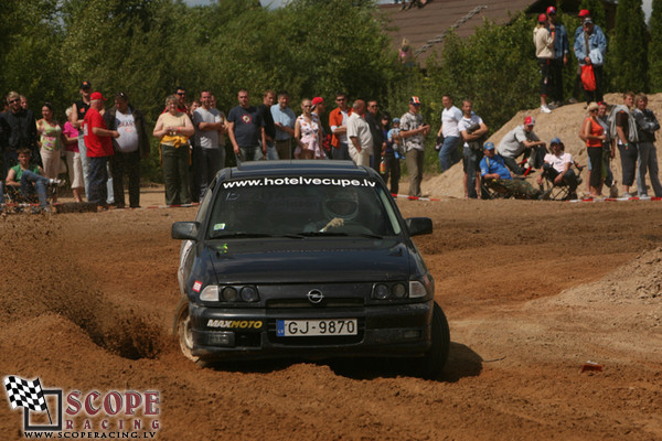 Supersprints Rullītis 2008