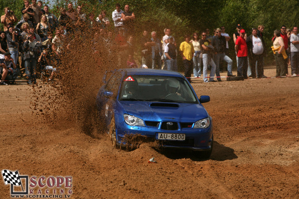 Supersprints Rullītis 2008