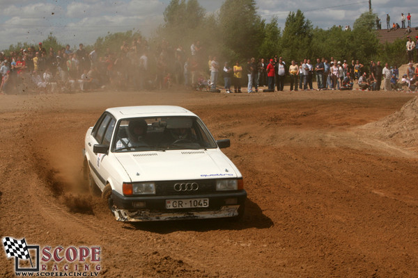 Supersprints Rullītis 2008