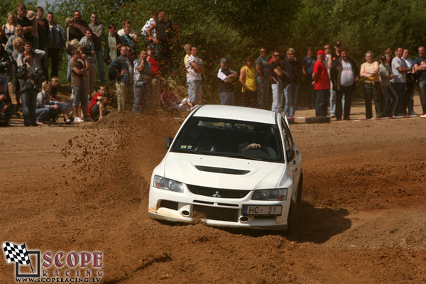 Supersprints Rullītis 2008