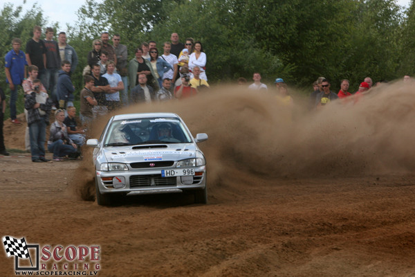 Supersprints Rullītis 2008