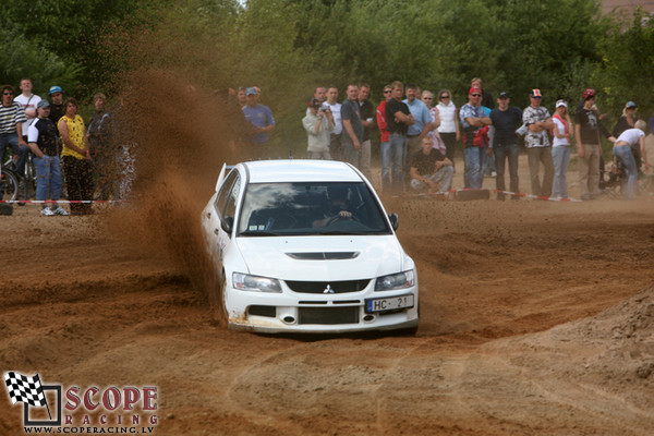 Supersprints Rullītis 2008