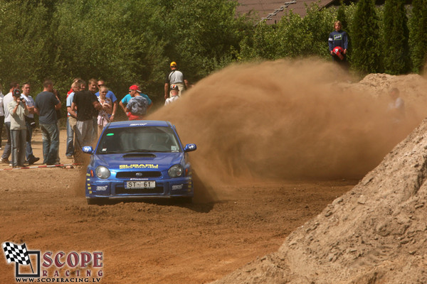 Supersprints Rullītis 2008