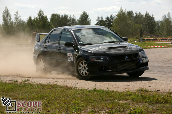 Supersprints Rullītis 2008