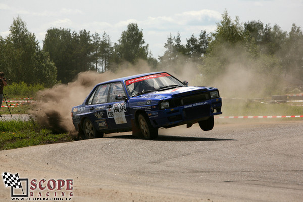 Supersprints Rullītis 2008