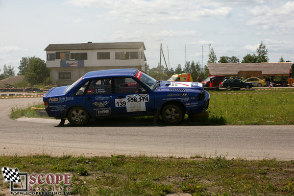 Supersprints Rullītis 2008