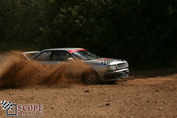 Supersprints Rullītis 2008