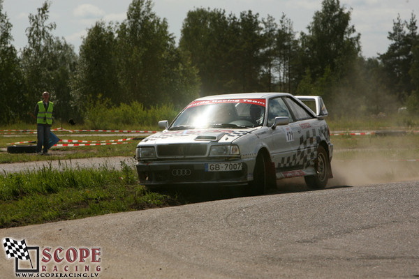 Supersprints Rullītis 2008