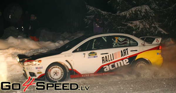 Rallijs Sarma 2011