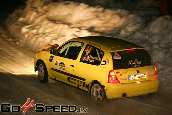 Rallijs Sarma 2011