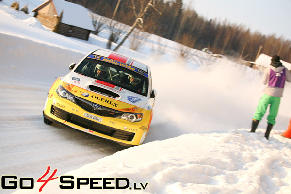 Rallijs Sarma 2011