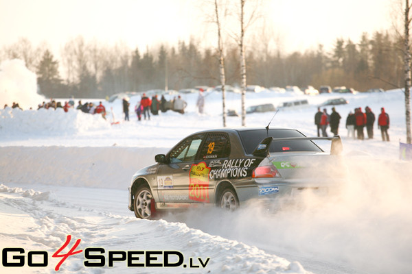 Rallijs Sarma 2011