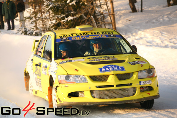 Rallijs Sarma 2011