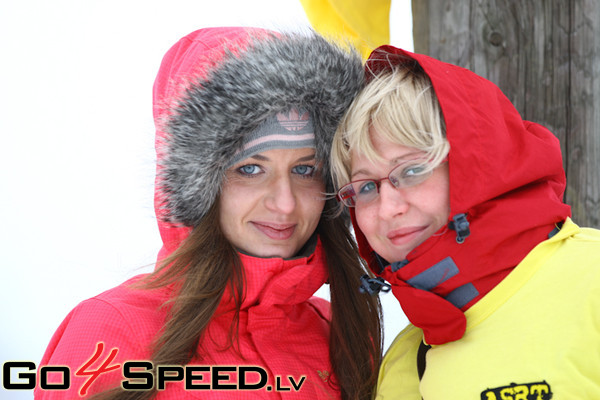 Rallijsprints Slātava 2011