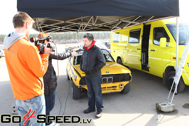 Radio 101 un Go4speed konkursa noslēguma pasākums 333 trasē
