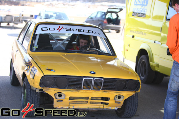 Radio 101 un Go4speed konkursa noslēguma pasākums 333 trasē
