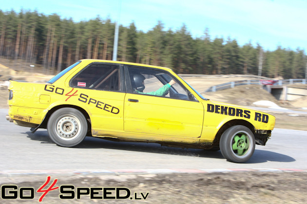 Radio 101 un Go4speed konkursa noslēguma pasākums 333 trasē
