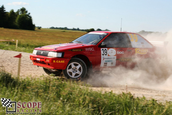 Rallijs Kurzeme 2008