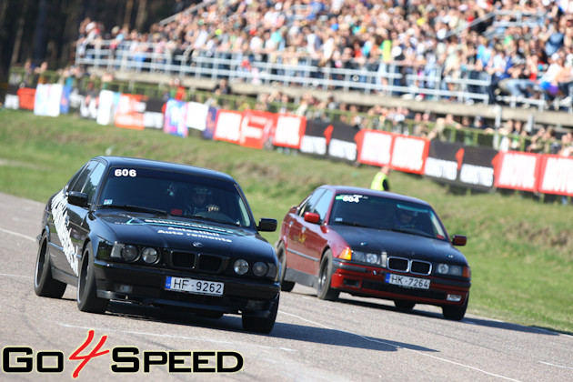 Dragreisa 1. posms "Eparts.lv Drag Meeting 2011"