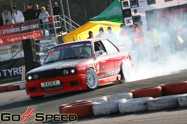 AD Parts Latvian Drift Cup 1. posms