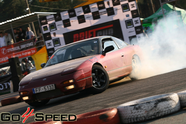 AD Parts Latvian Drift Cup 1. posms