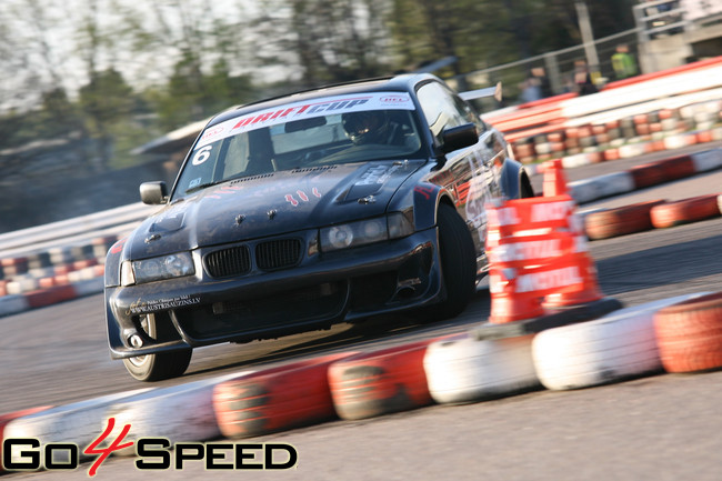 AD Parts Latvian Drift Cup 1. posms