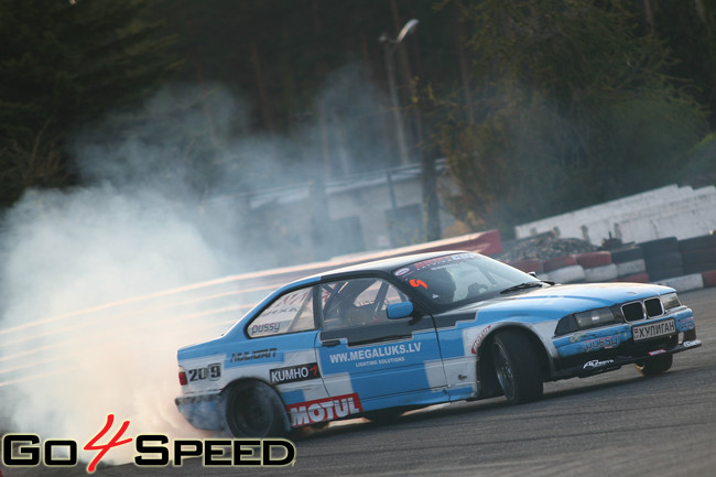 AD Parts Latvian Drift Cup 1. posms