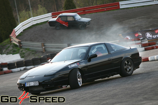 AD Parts Latvian Drift Cup 1. posms