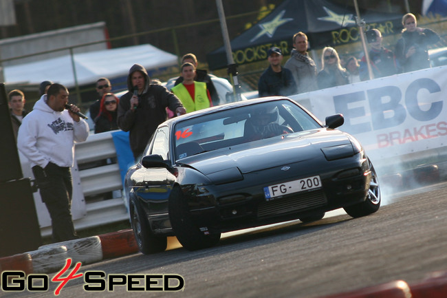 AD Parts Latvian Drift Cup 1. posms