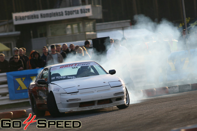 AD Parts Latvian Drift Cup 1. posms