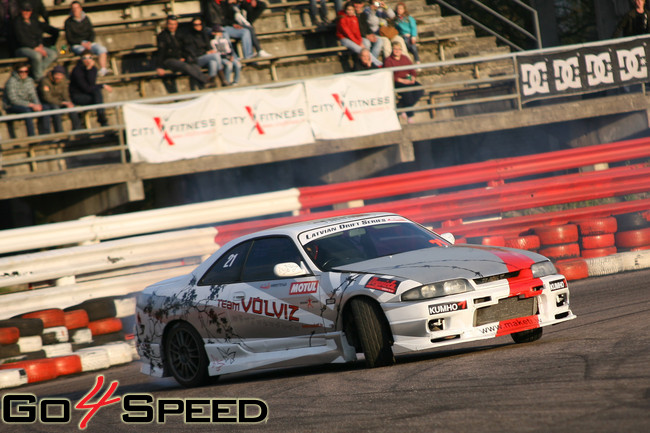 AD Parts Latvian Drift Cup 1. posms