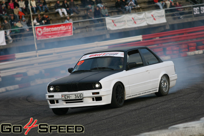 AD Parts Latvian Drift Cup 1. posms