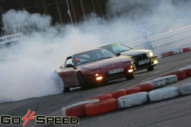 AD Parts Latvian Drift Cup 1. posms