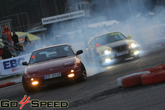 AD Parts Latvian Drift Cup 1. posms