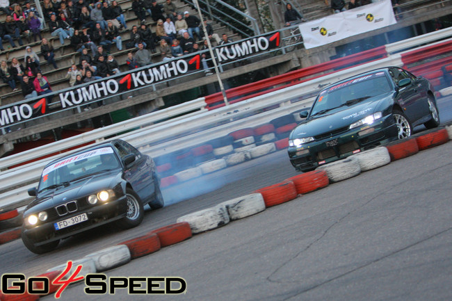 AD Parts Latvian Drift Cup 1. posms