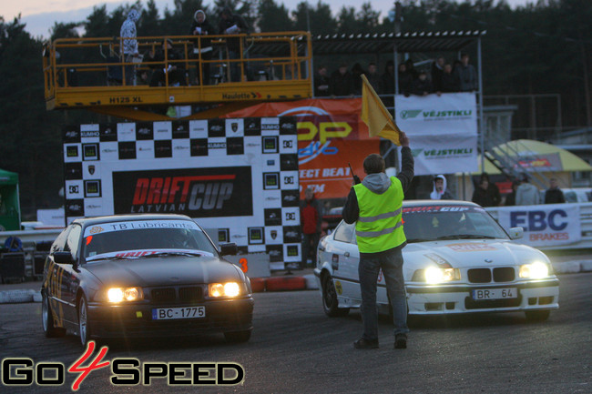 AD Parts Latvian Drift Cup 1. posms