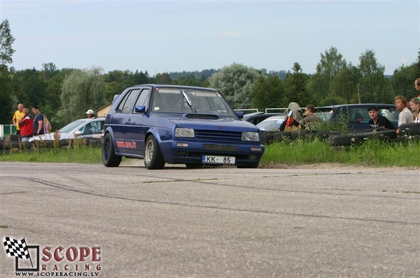 Vasaras sprints 4.posms 2008