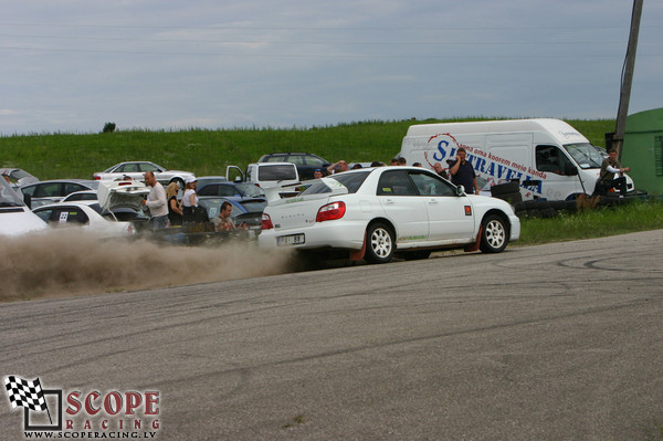 Vasaras sprints 4.posms 2008